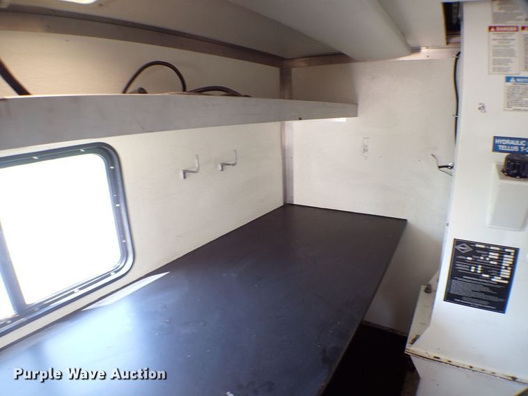 image for item MF9450 2008 Chevrolet C4500  fiber optic splicing truck