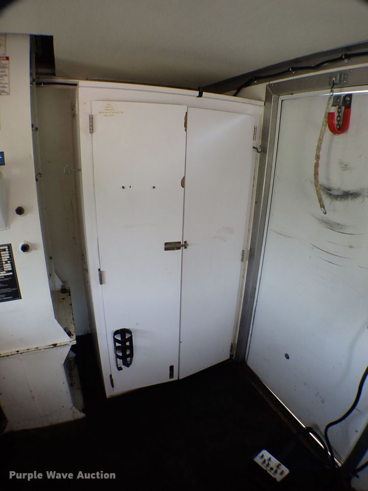 image for item MF9450 2008 Chevrolet C4500  fiber optic splicing truck