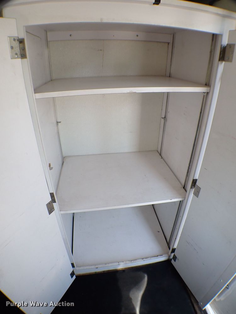 image for item MF9450 2008 Chevrolet C4500  fiber optic splicing truck