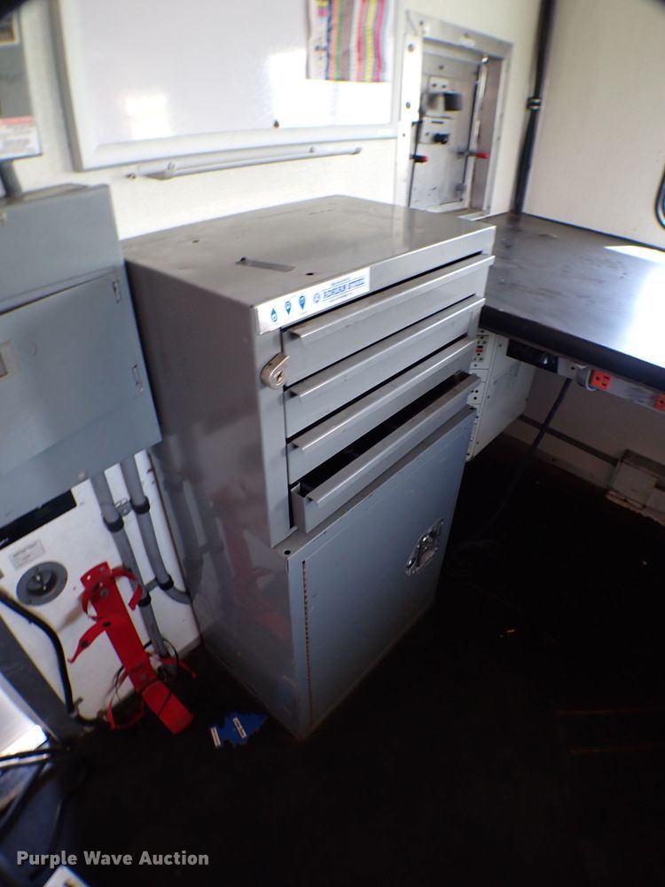 image for item MF9450 2008 Chevrolet C4500  fiber optic splicing truck