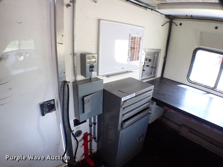 image for item MF9450 2008 Chevrolet C4500  fiber optic splicing truck