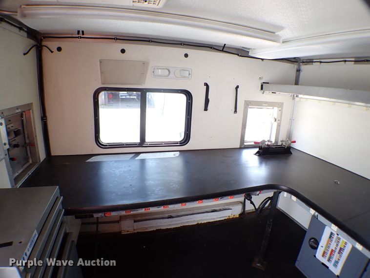 image for item MF9450 2008 Chevrolet C4500  fiber optic splicing truck