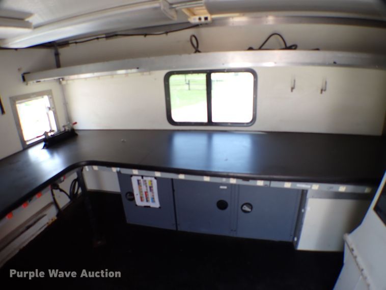 image for item MF9450 2008 Chevrolet C4500  fiber optic splicing truck