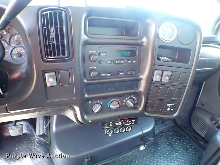 image for item MF9450 2008 Chevrolet C4500  fiber optic splicing truck