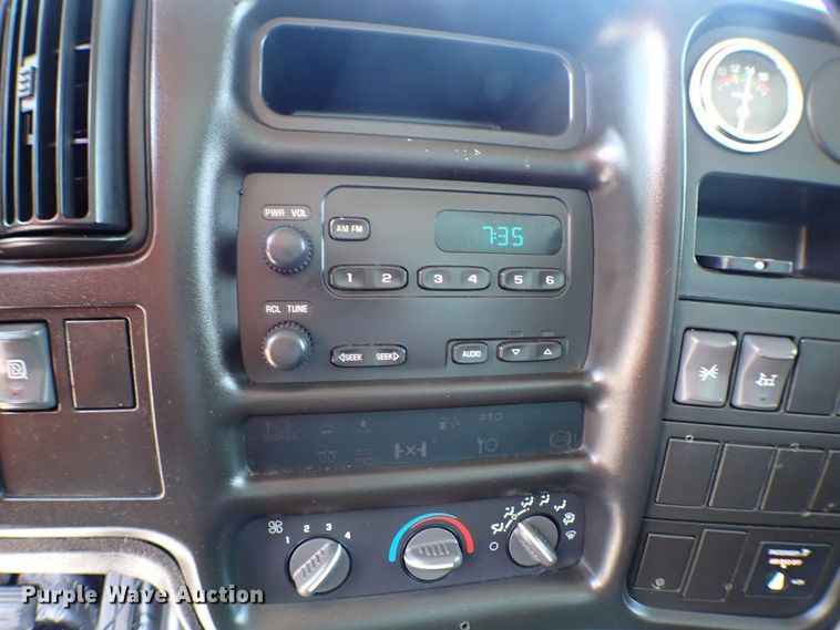 image for item MF9450 2008 Chevrolet C4500  fiber optic splicing truck