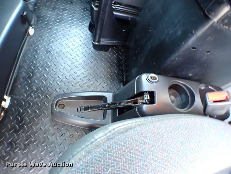 image for item MF9450 2008 Chevrolet C4500  fiber optic splicing truck