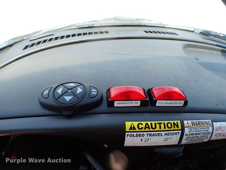 image for item MF9450 2008 Chevrolet C4500  fiber optic splicing truck