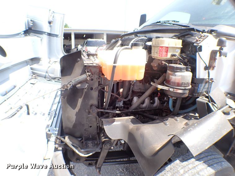 image for item MF9450 2008 Chevrolet C4500  fiber optic splicing truck