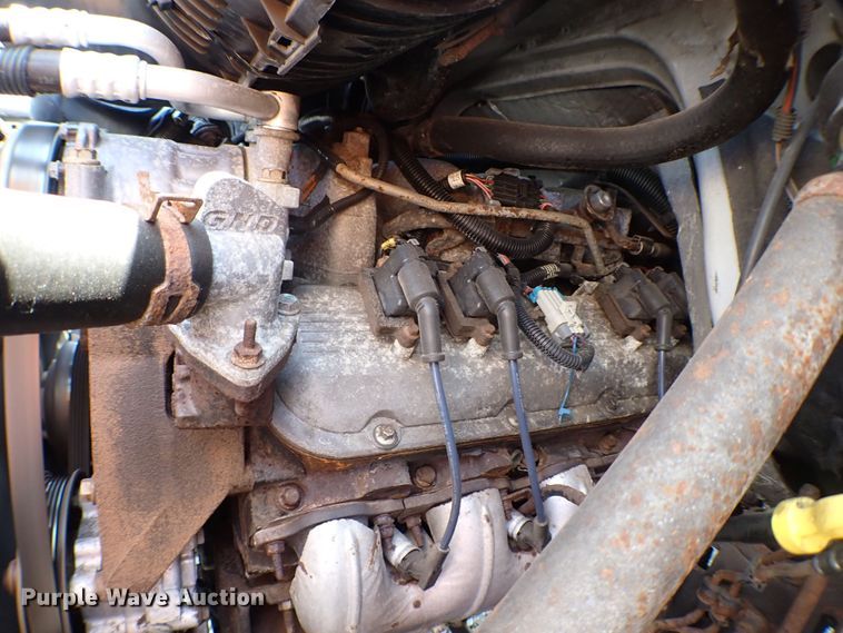 image for item MF9450 2008 Chevrolet C4500  fiber optic splicing truck