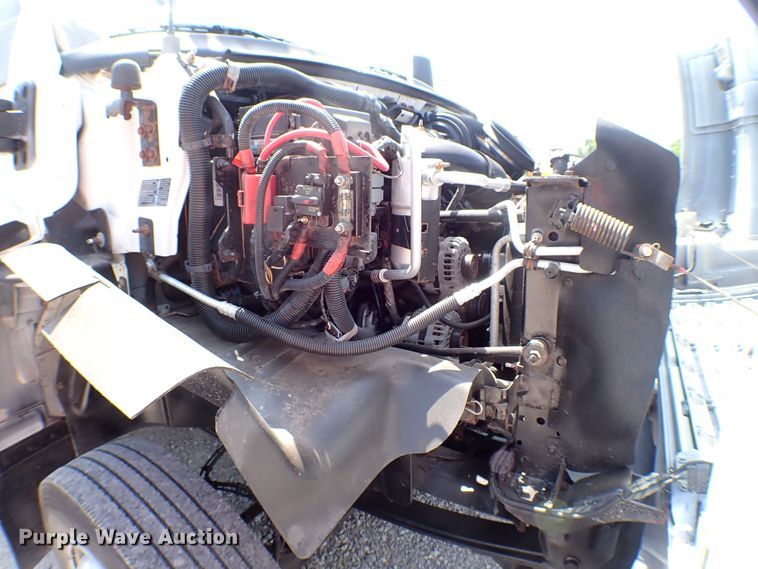 image for item MF9450 2008 Chevrolet C4500  fiber optic splicing truck