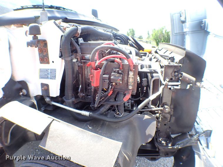 image for item MF9450 2008 Chevrolet C4500  fiber optic splicing truck