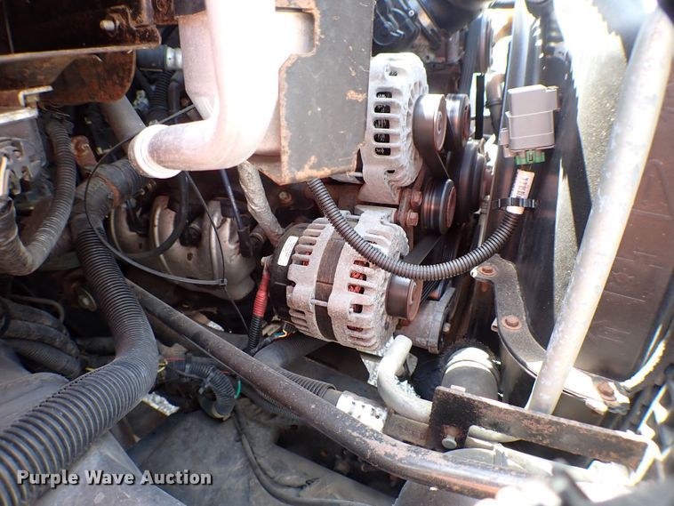 image for item MF9450 2008 Chevrolet C4500  fiber optic splicing truck