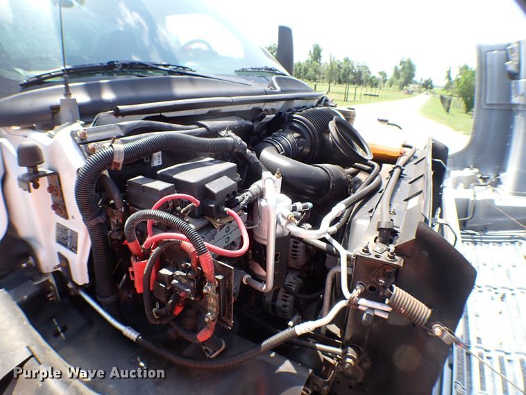 image for item MF9450 2008 Chevrolet C4500  fiber optic splicing truck