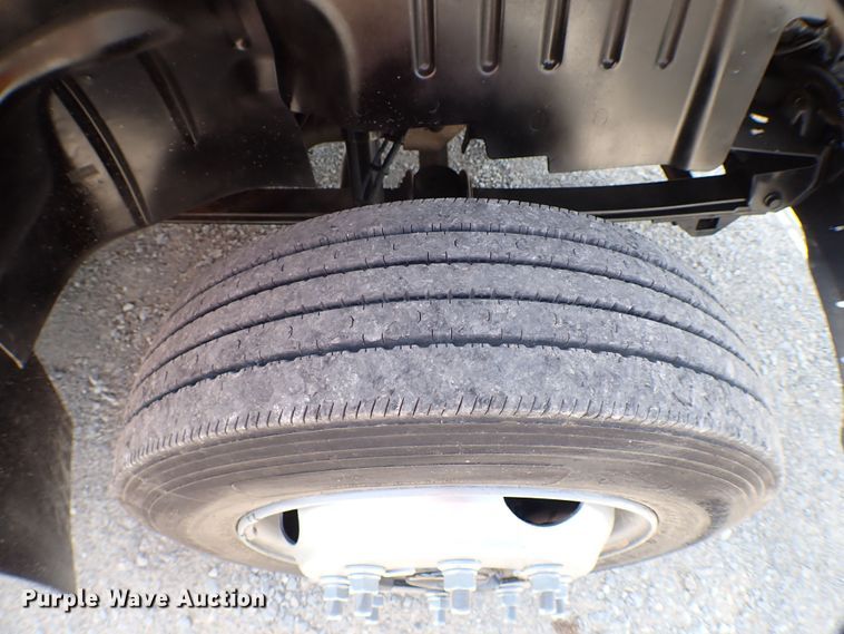 image for item MF9450 2008 Chevrolet C4500  fiber optic splicing truck