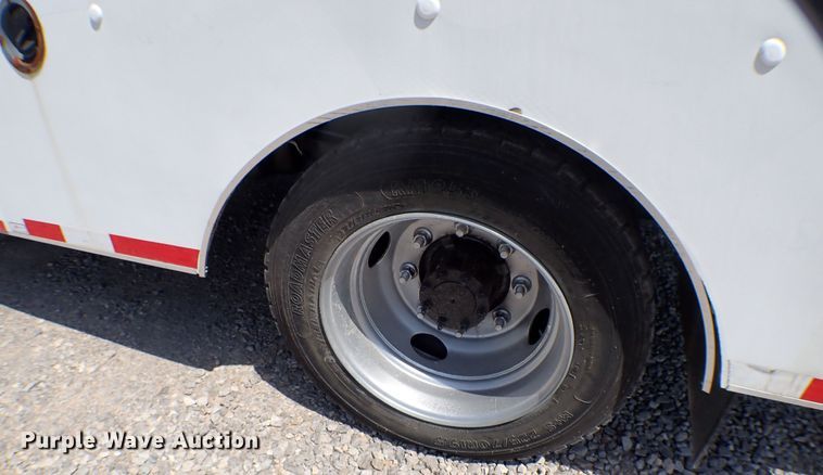 image for item MF9450 2008 Chevrolet C4500  fiber optic splicing truck