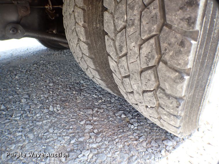 image for item MF9450 2008 Chevrolet C4500  fiber optic splicing truck