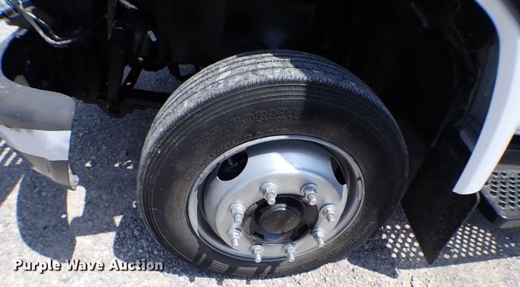 image for item MF9450 2008 Chevrolet C4500  fiber optic splicing truck