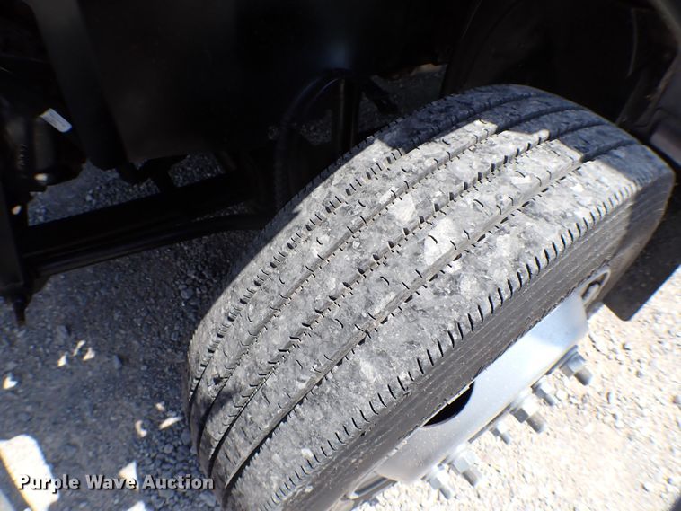 image for item MF9450 2008 Chevrolet C4500  fiber optic splicing truck