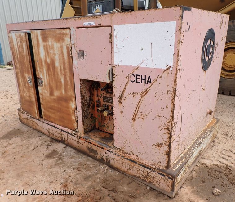 image for item MF9499 ICE 216  vibratory driver/extractor