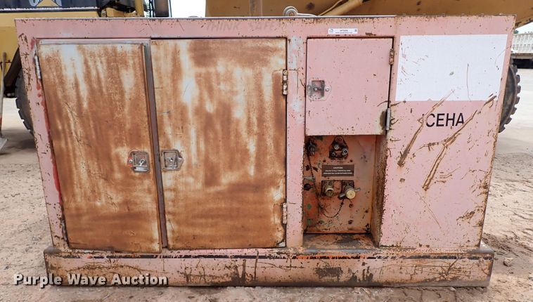 image for item MF9499 ICE 216  vibratory driver/extractor