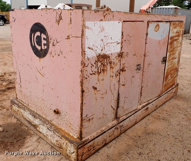 image for item MF9499 ICE 216  vibratory driver/extractor