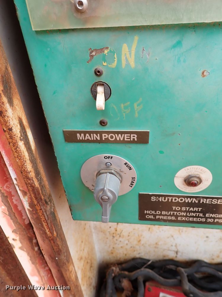 image for item MF9499 ICE 216  vibratory driver/extractor