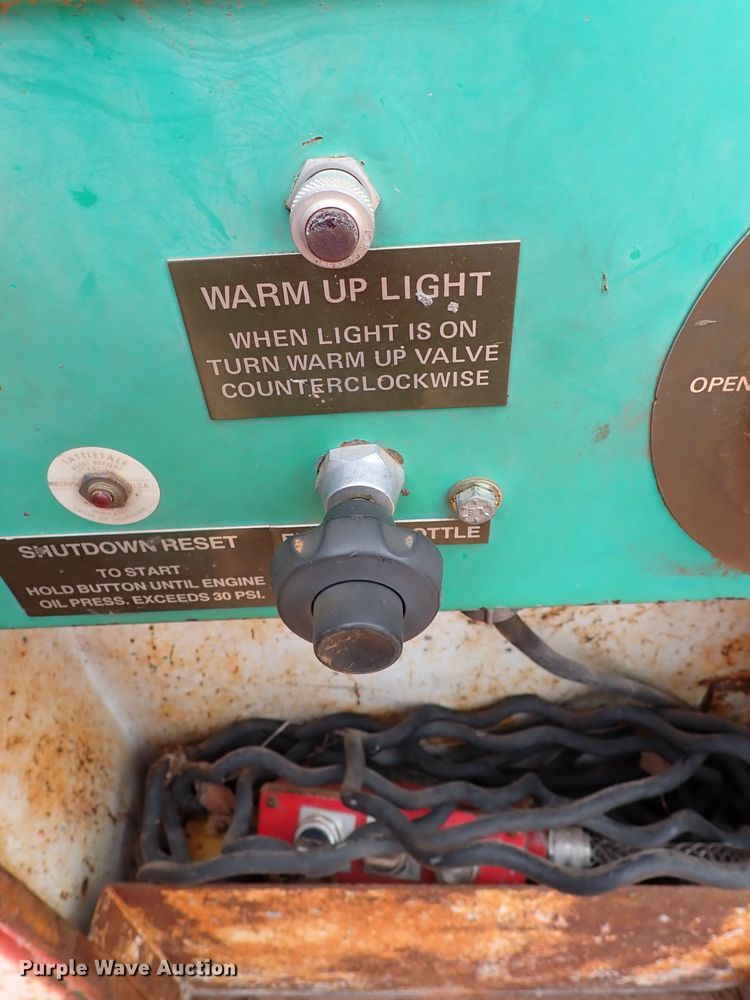 image for item MF9499 ICE 216  vibratory driver/extractor