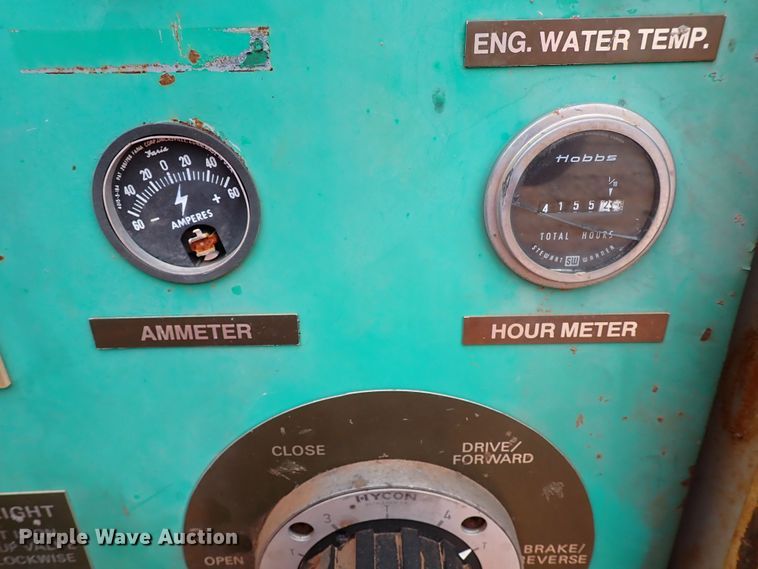 image for item MF9499 ICE 216  vibratory driver/extractor