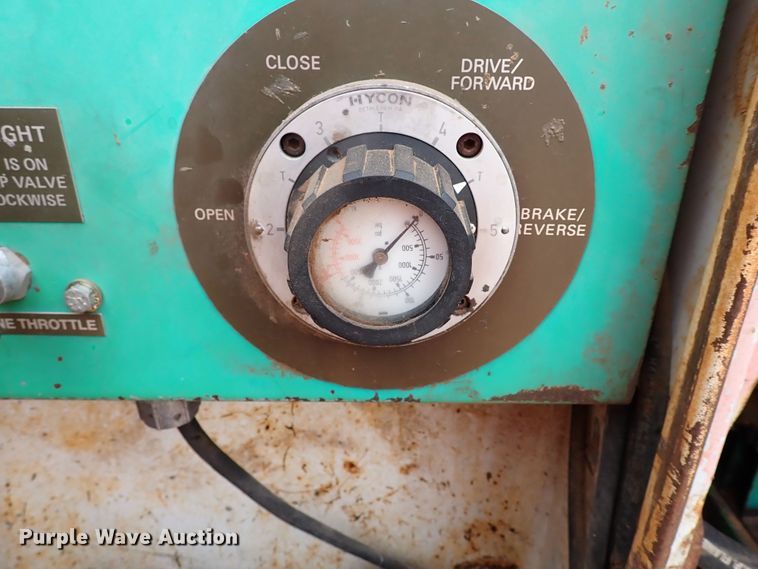 image for item MF9499 ICE 216  vibratory driver/extractor