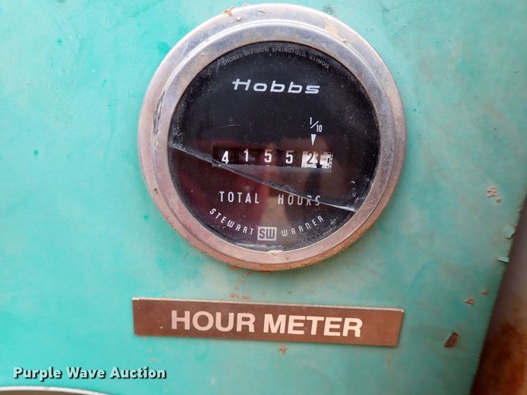 image for item MF9499 ICE 216  vibratory driver/extractor