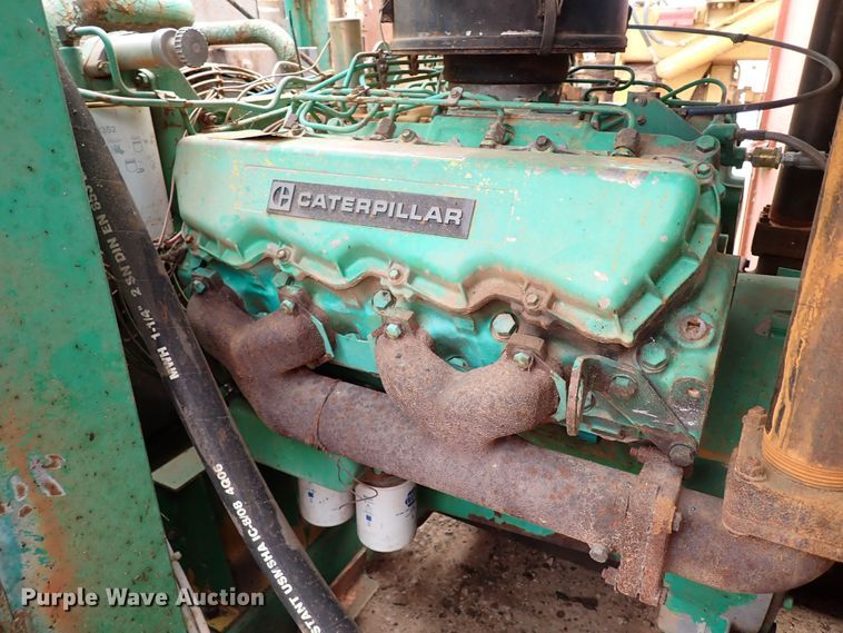 image for item MF9499 ICE 216  vibratory driver/extractor