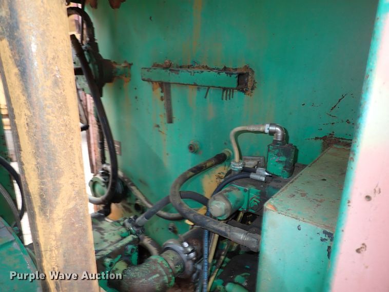 image for item MF9499 ICE 216  vibratory driver/extractor