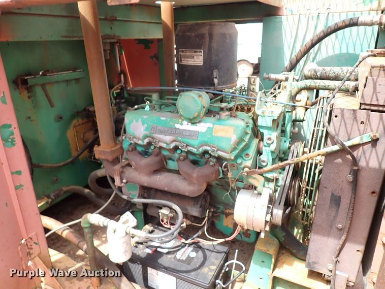 image for item MF9499 ICE 216  vibratory driver/extractor