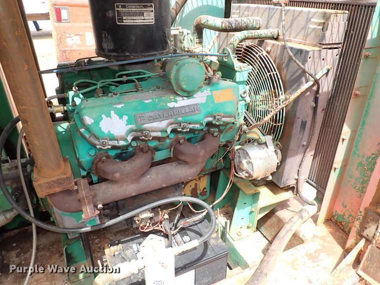 image for item MF9499 ICE 216  vibratory driver/extractor