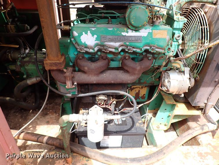 image for item MF9499 ICE 216  vibratory driver/extractor