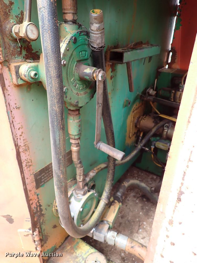 image for item MF9499 ICE 216  vibratory driver/extractor