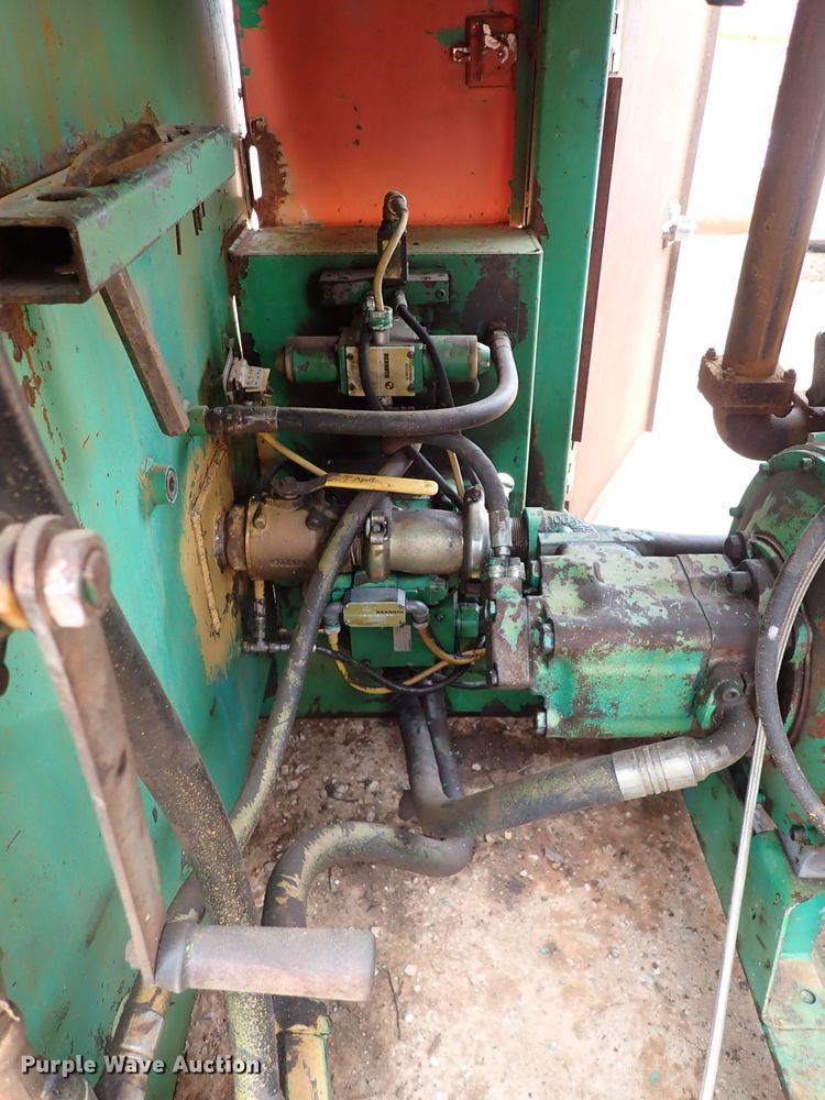 image for item MF9499 ICE 216  vibratory driver/extractor