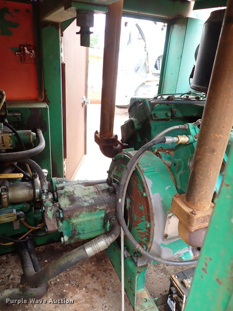 image for item MF9499 ICE 216  vibratory driver/extractor