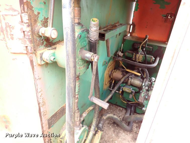 image for item MF9499 ICE 216  vibratory driver/extractor