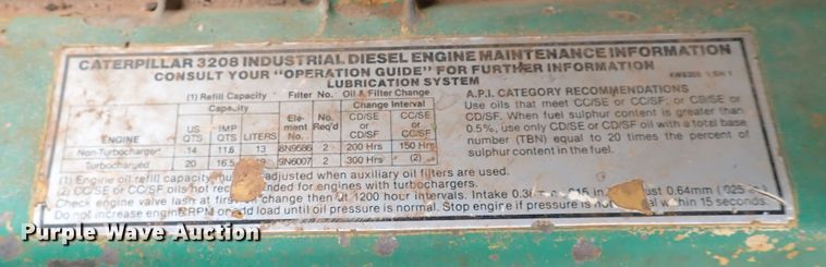 image for item MF9499 ICE 216  vibratory driver/extractor