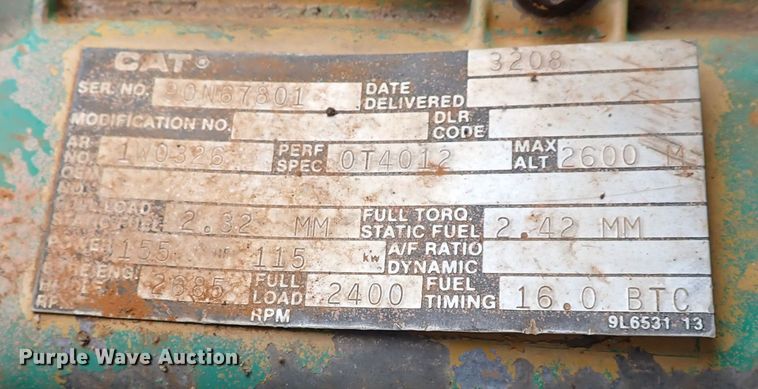 image for item MF9499 ICE 216  vibratory driver/extractor