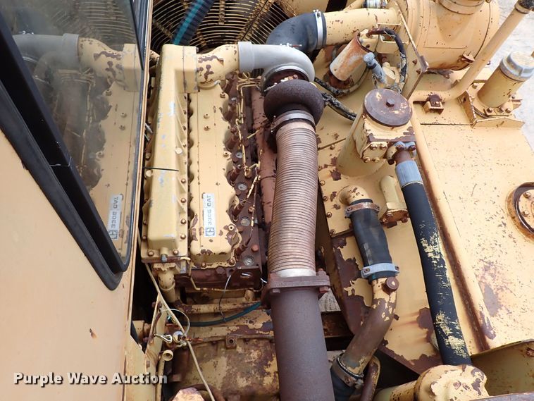 image for item MF9500 1987 Caterpillar D25C  haul truck