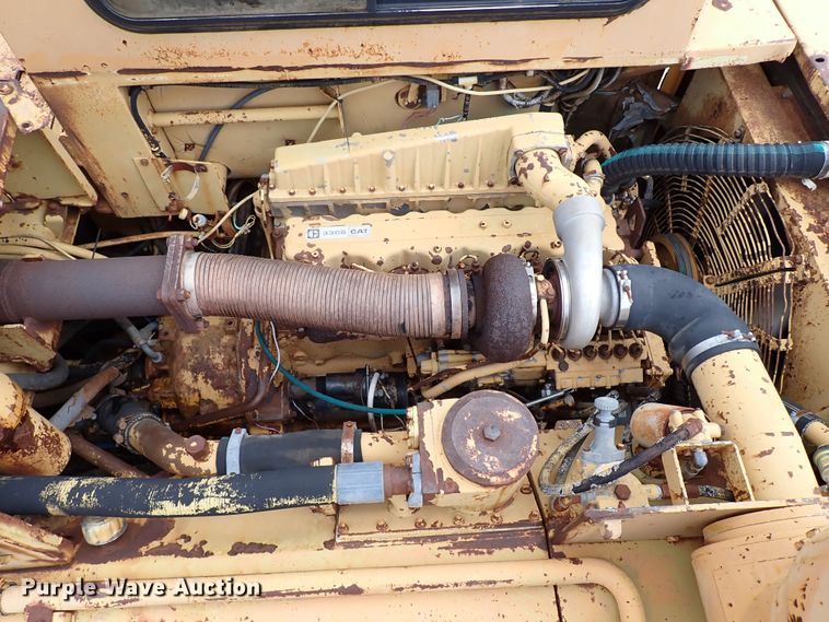 image for item MF9500 1987 Caterpillar D25C  haul truck