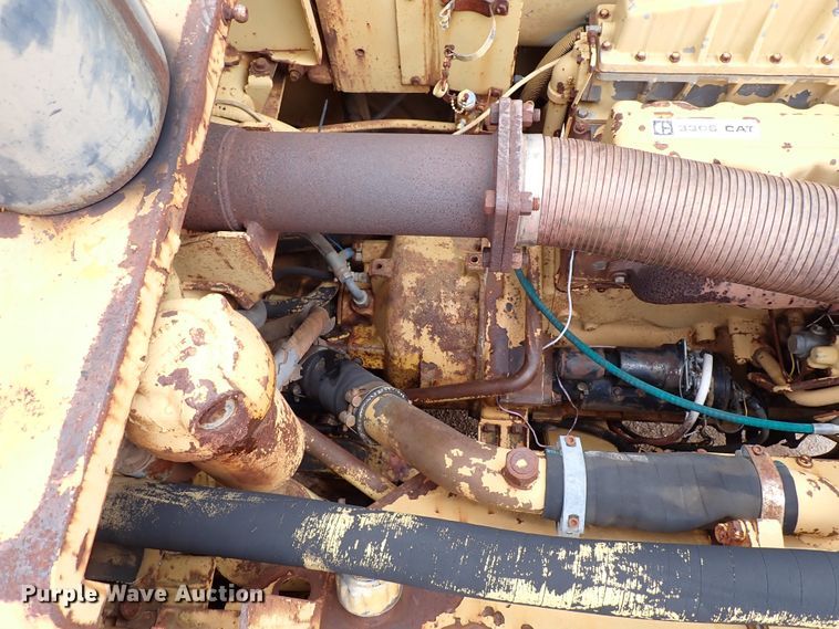 image for item MF9500 1987 Caterpillar D25C  haul truck