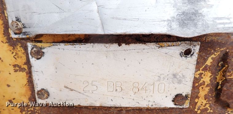 image for item MF9500 1987 Caterpillar D25C  haul truck