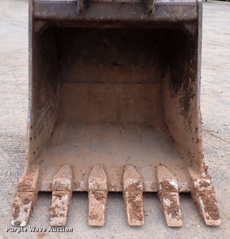 image for item MF9501 2008 John Deere 350D LC  excavator