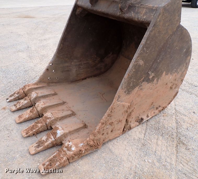 image for item MF9501 2008 John Deere 350D LC  excavator