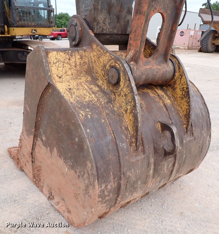 image for item MF9501 2008 John Deere 350D LC  excavator