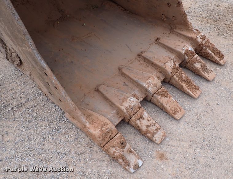 image for item MF9501 2008 John Deere 350D LC  excavator