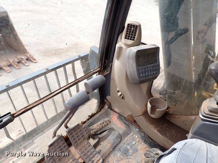 image for item MF9501 2008 John Deere 350D LC  excavator